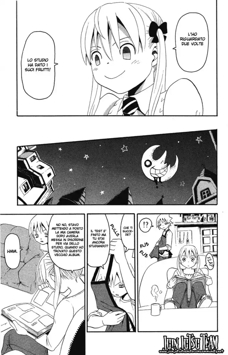 Soul Eater Capitolo 12 page 31