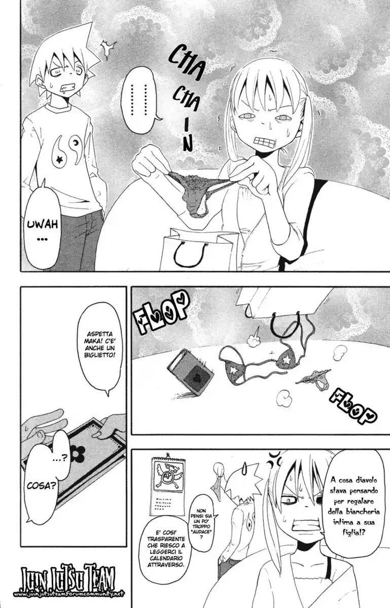 Soul Eater Capitolo 12 page 36