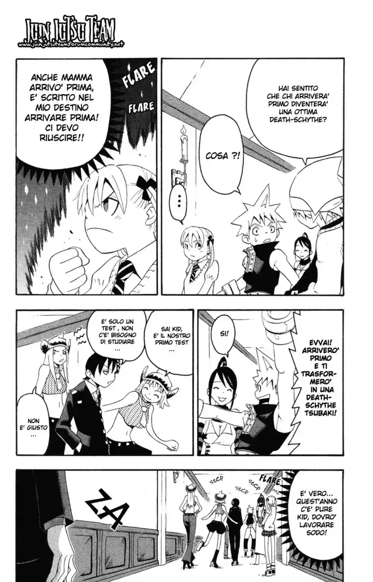 Soul Eater Capitolo 12 page 6