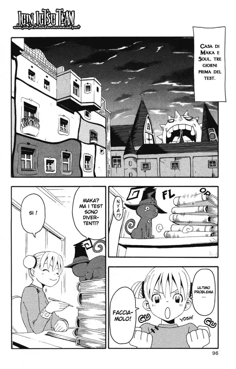 Soul Eater Capitolo 12 page 8