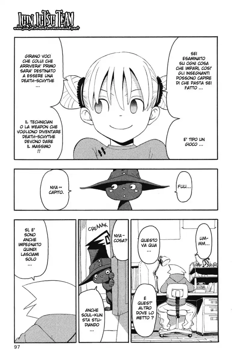 Soul Eater Capitolo 12 page 9