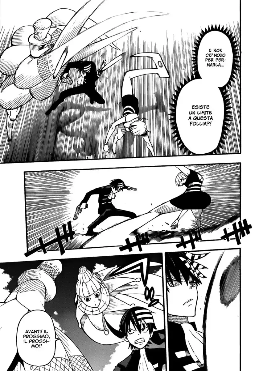 Soul Eater Capitolo 95 page 11