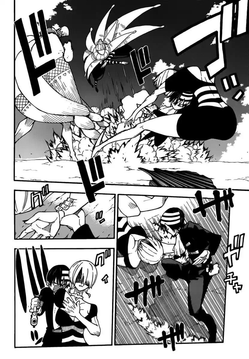 Soul Eater Capitolo 95 page 12