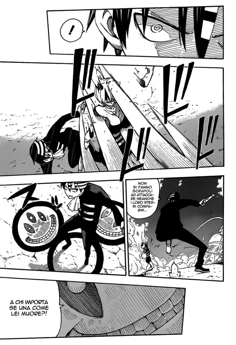 Soul Eater Capitolo 95 page 13