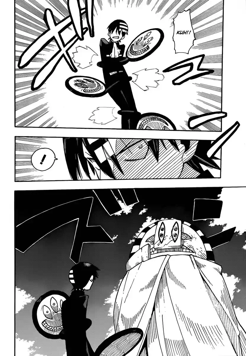 Soul Eater Capitolo 95 page 14