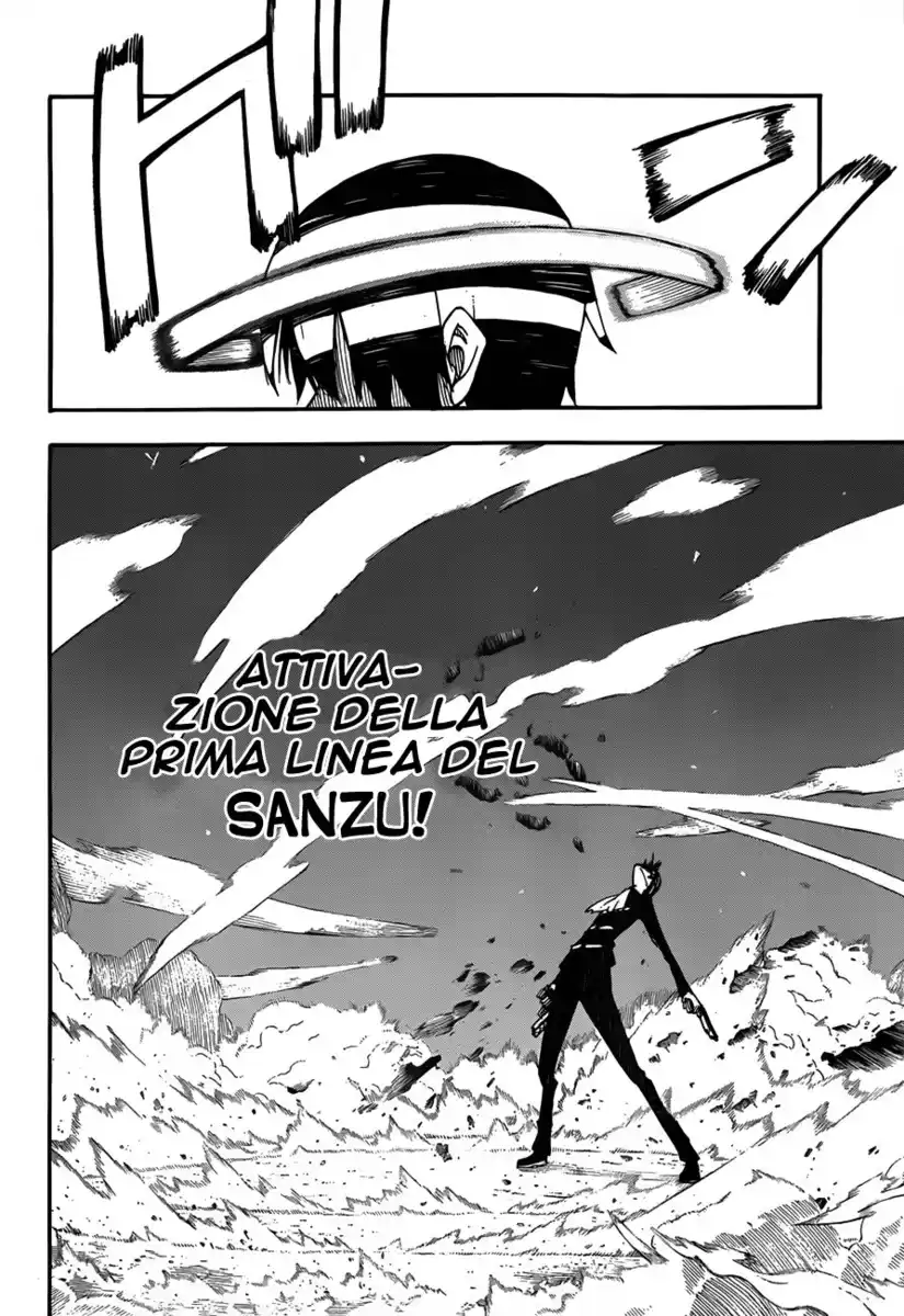 Soul Eater Capitolo 95 page 16