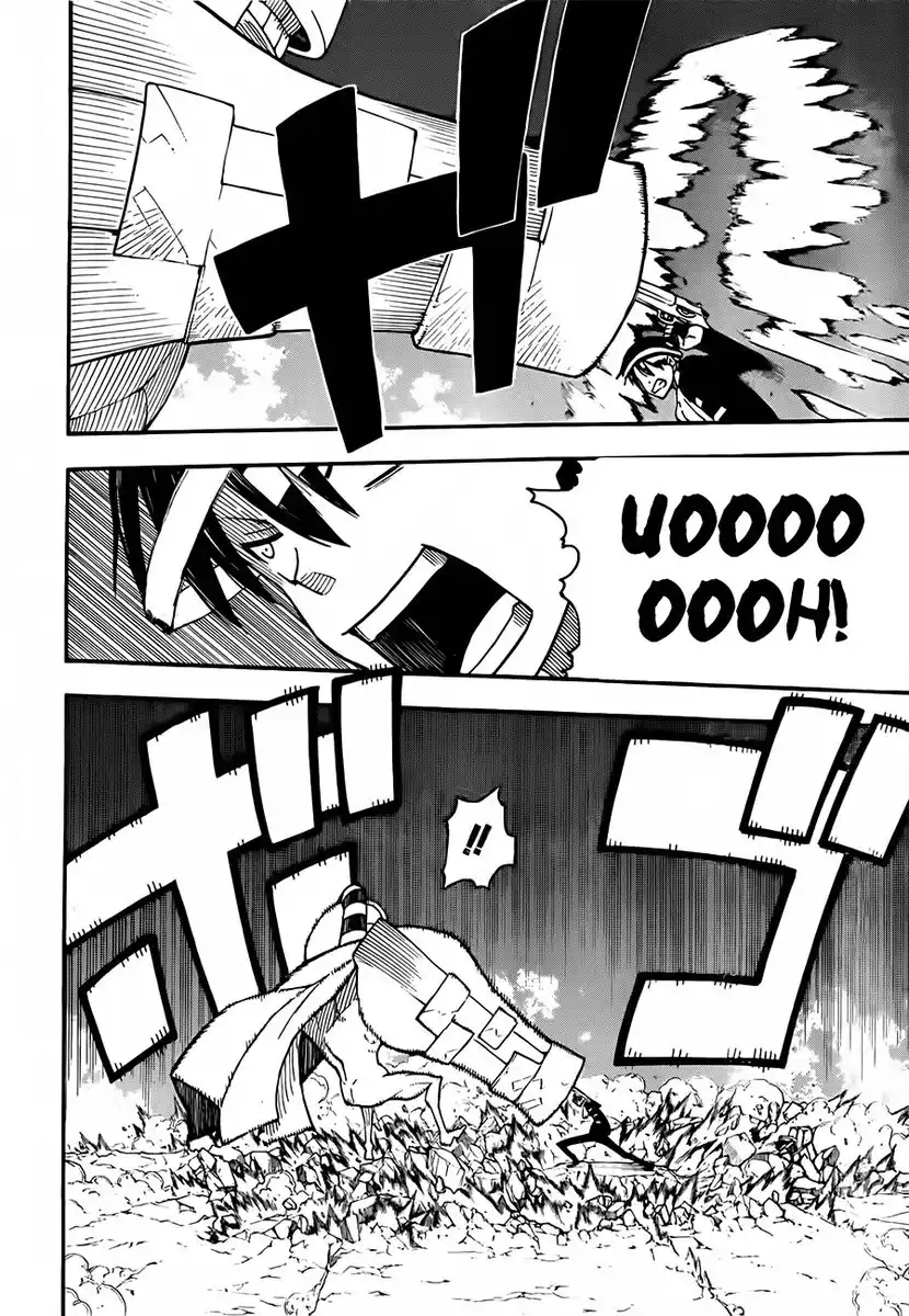 Soul Eater Capitolo 95 page 18