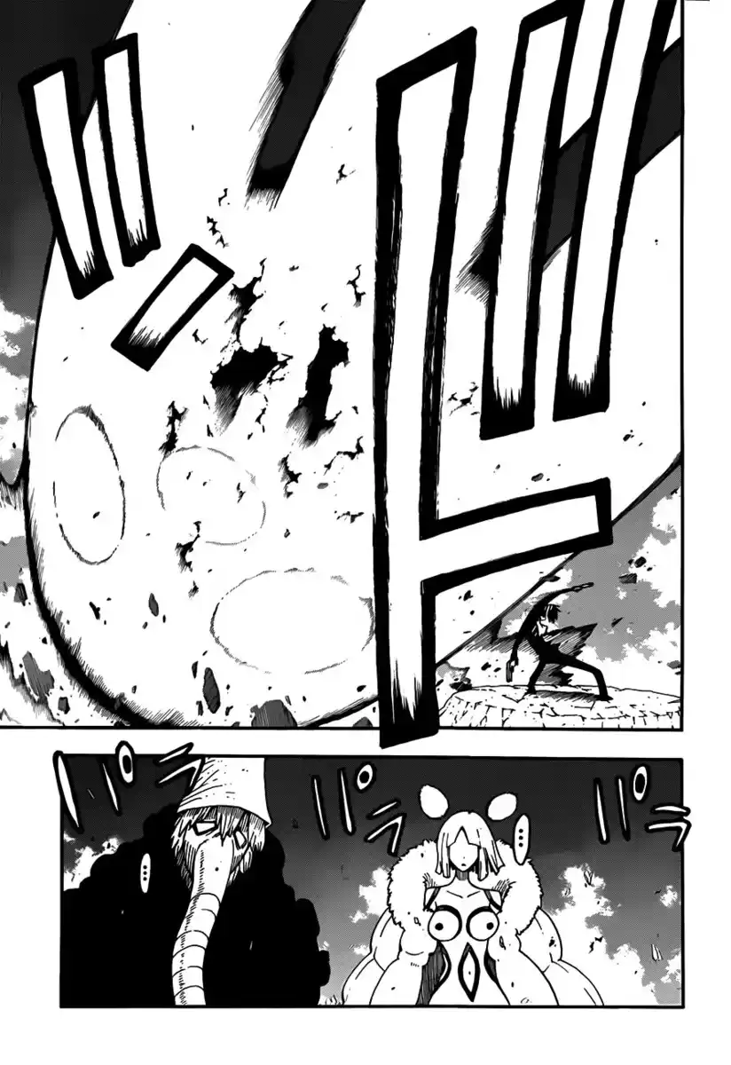 Soul Eater Capitolo 95 page 19