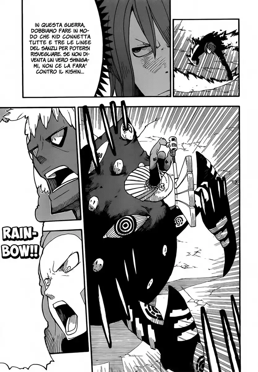 Soul Eater Capitolo 95 page 21