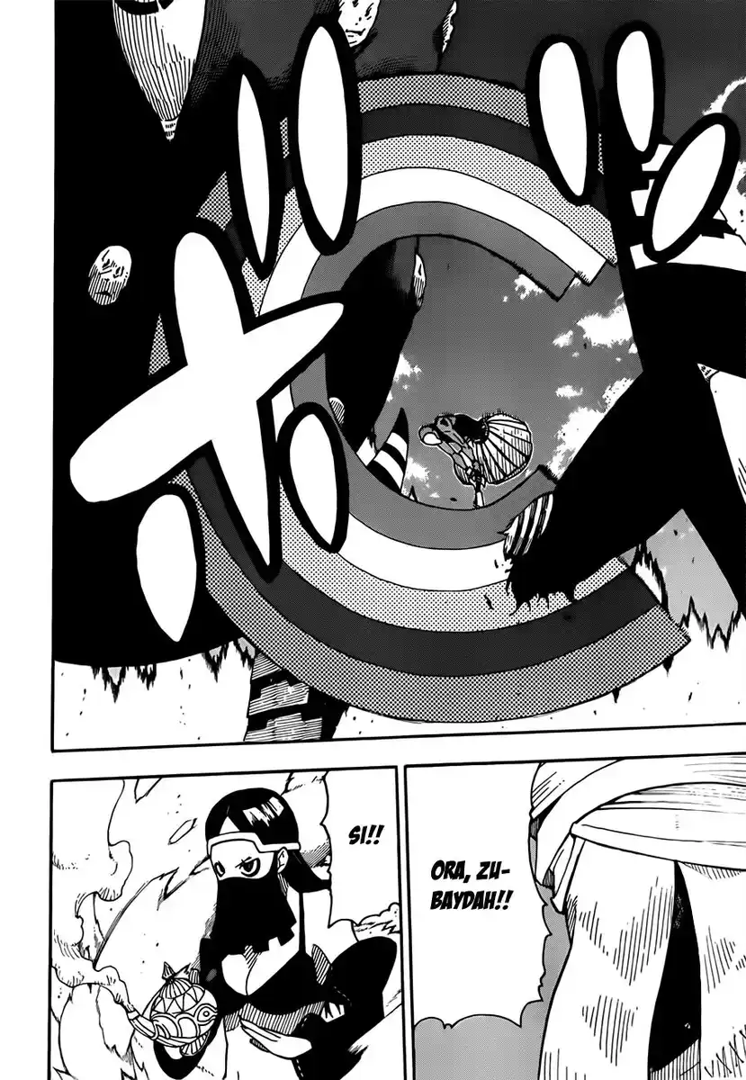 Soul Eater Capitolo 95 page 22