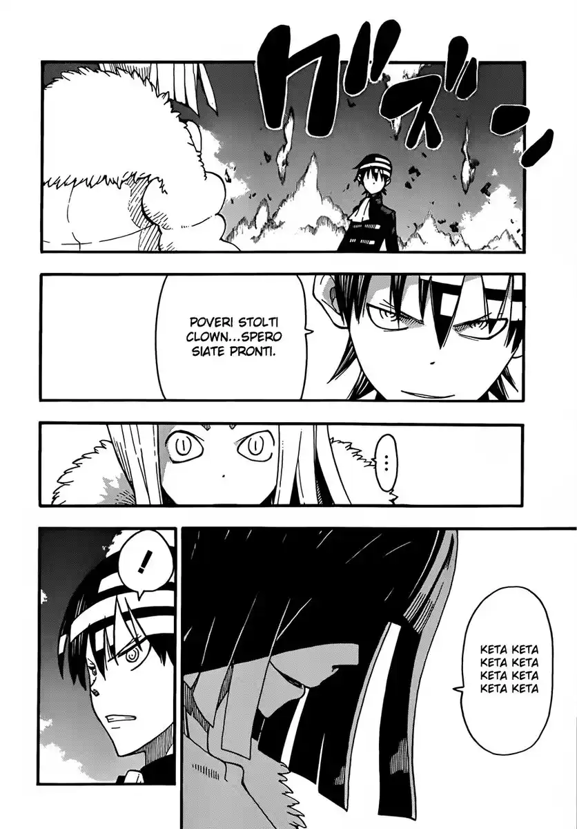 Soul Eater Capitolo 95 page 24