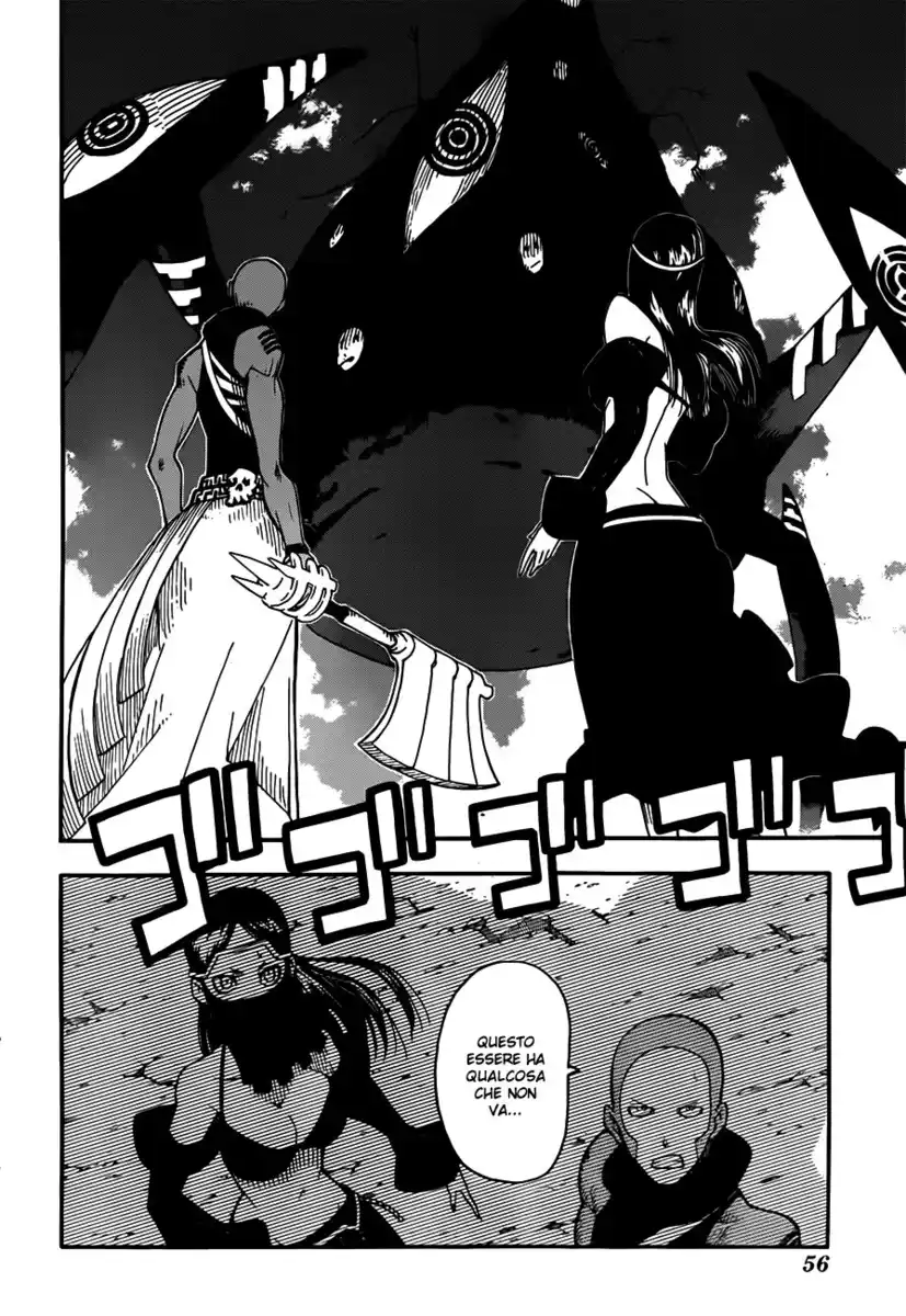 Soul Eater Capitolo 95 page 26