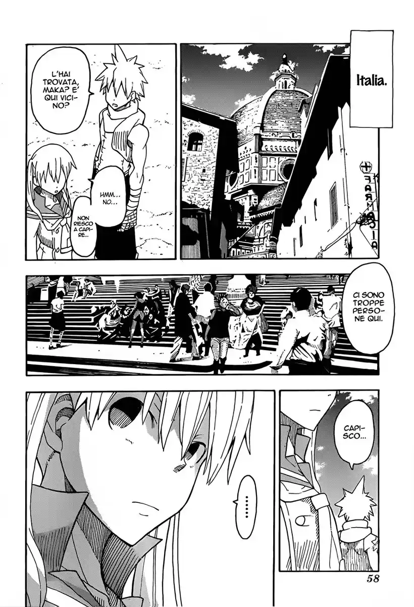 Soul Eater Capitolo 95 page 28