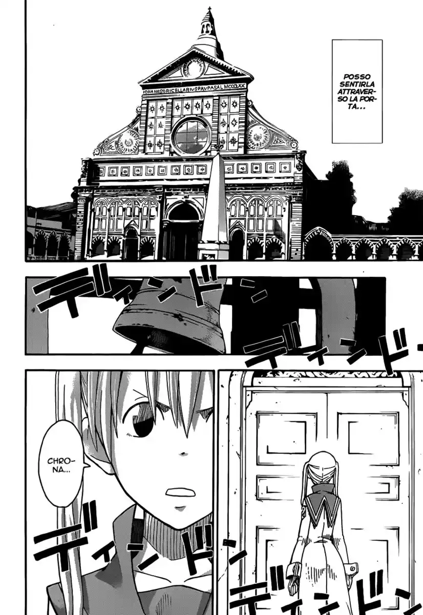 Soul Eater Capitolo 95 page 30