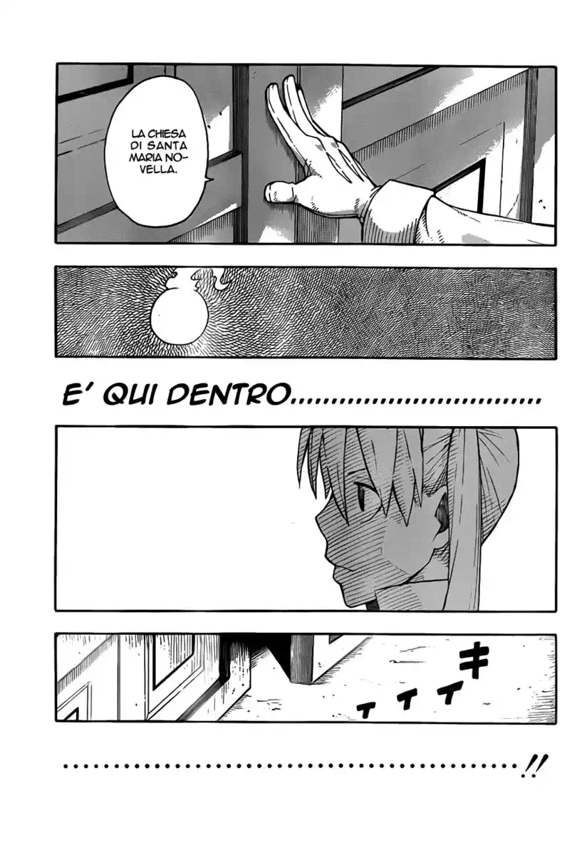 Soul Eater Capitolo 95 page 31