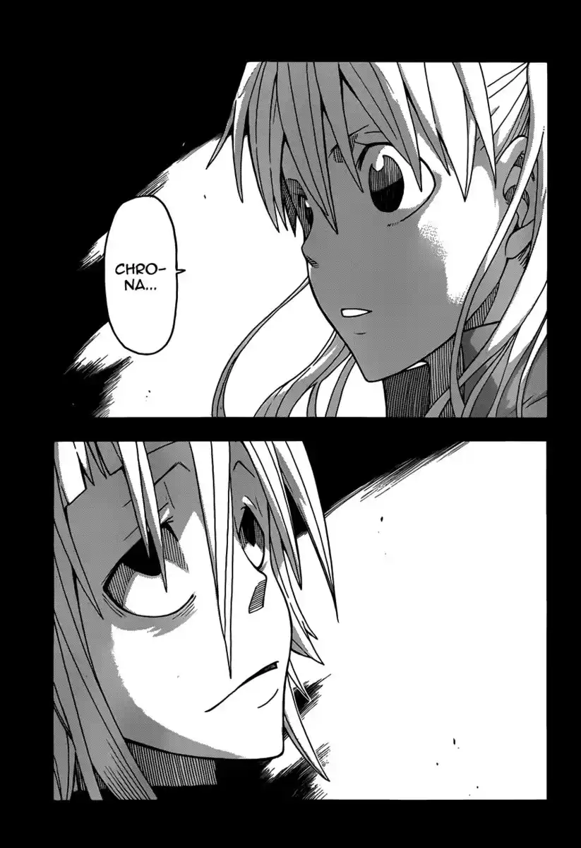 Soul Eater Capitolo 95 page 33