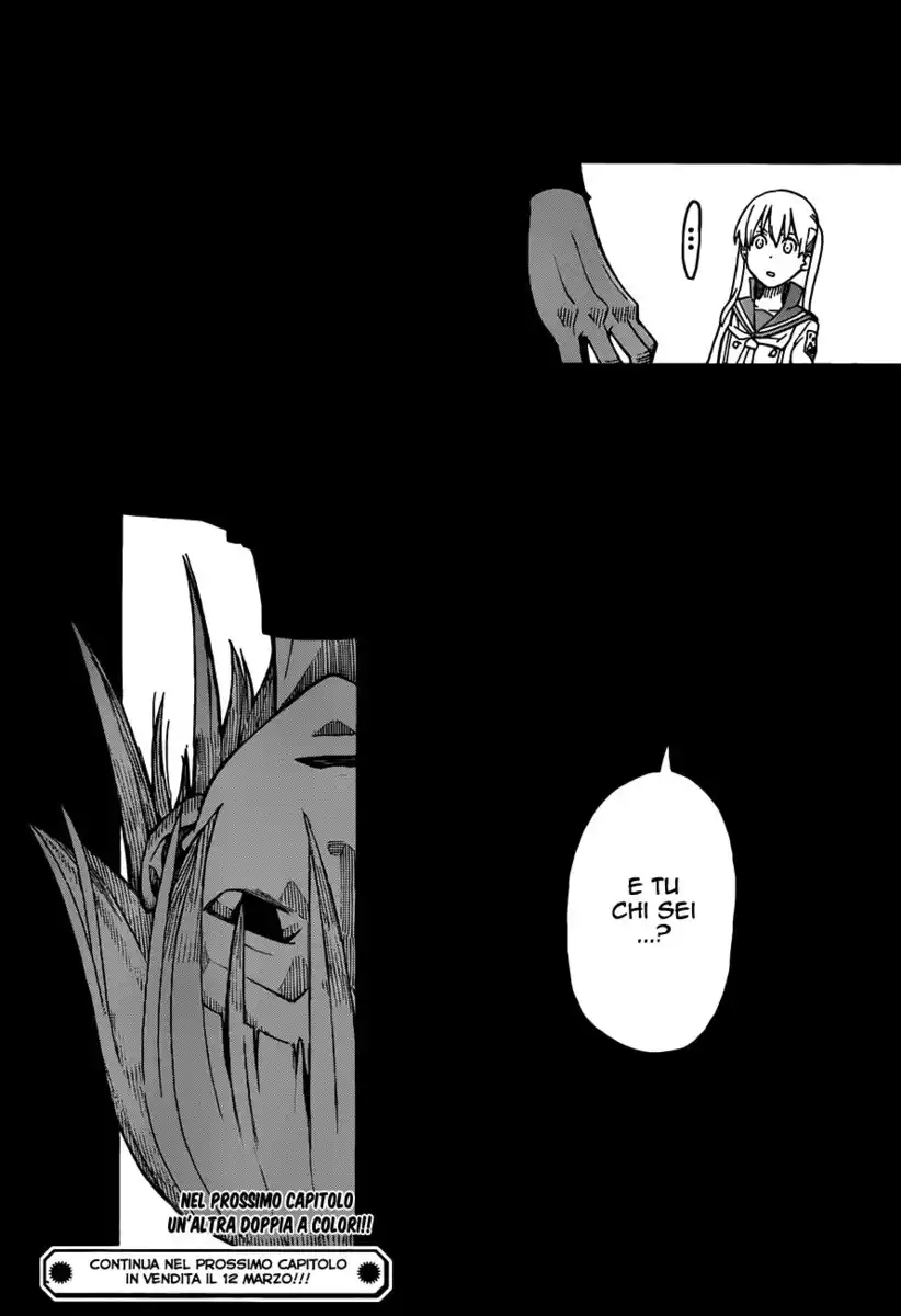 Soul Eater Capitolo 95 page 34