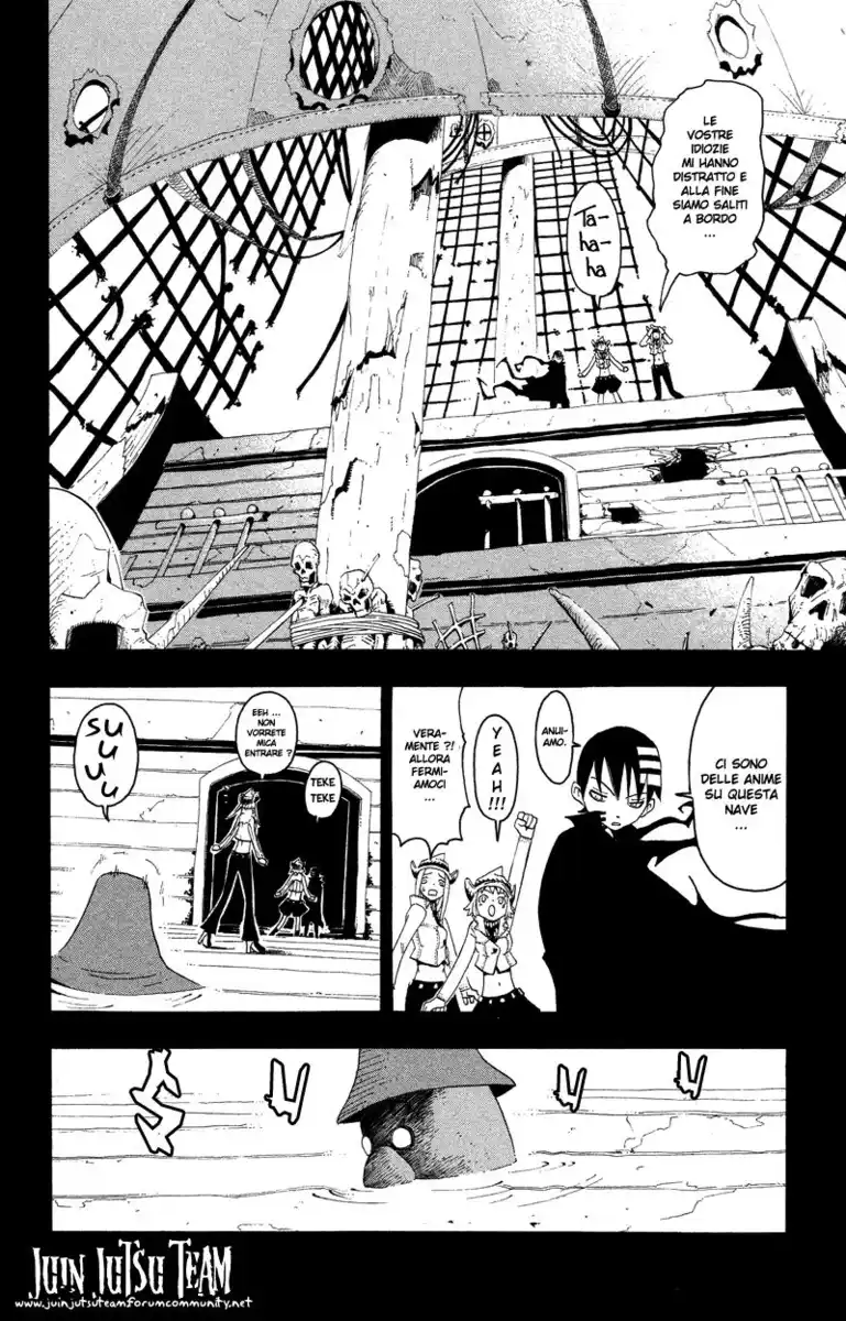 Soul Eater Capitolo 13 page 10