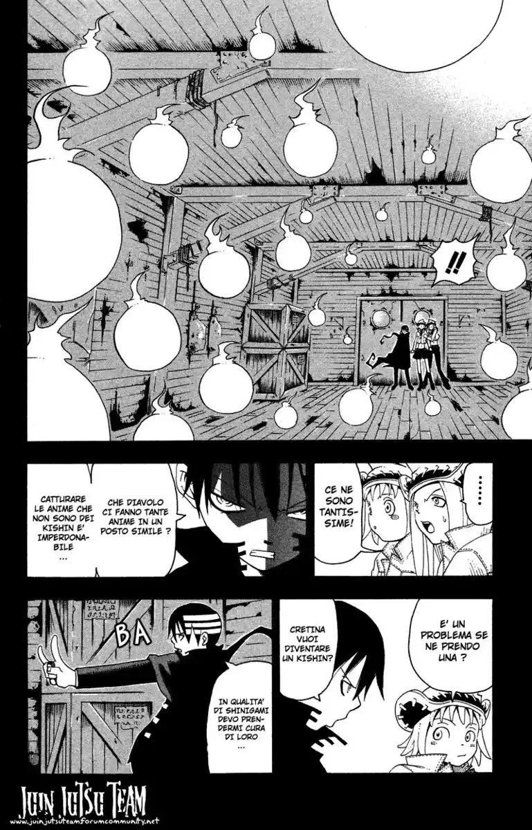 Soul Eater Capitolo 13 page 12