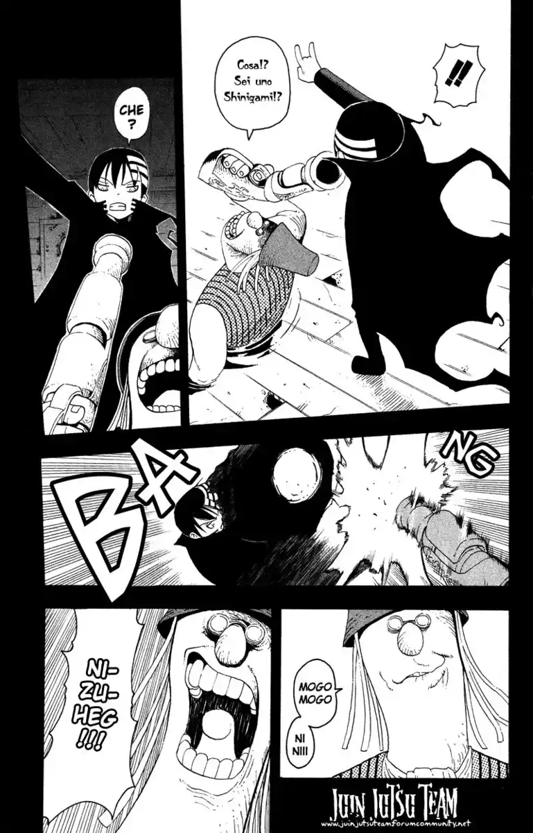 Soul Eater Capitolo 13 page 13