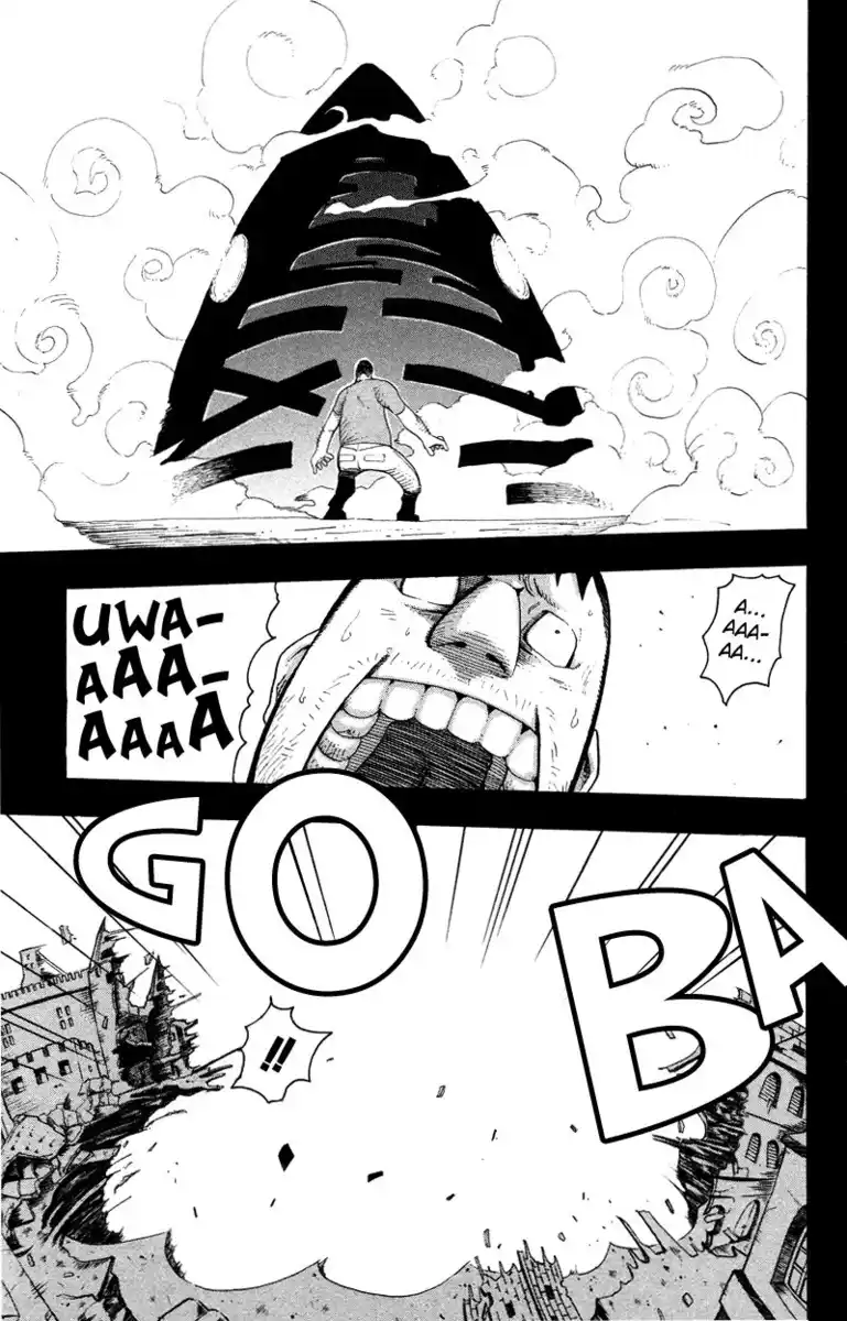 Soul Eater Capitolo 13 page 4