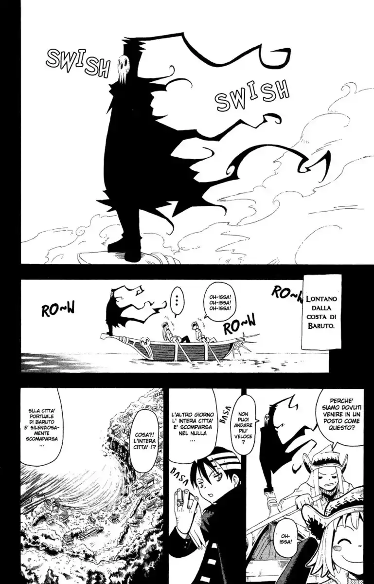 Soul Eater Capitolo 13 page 5