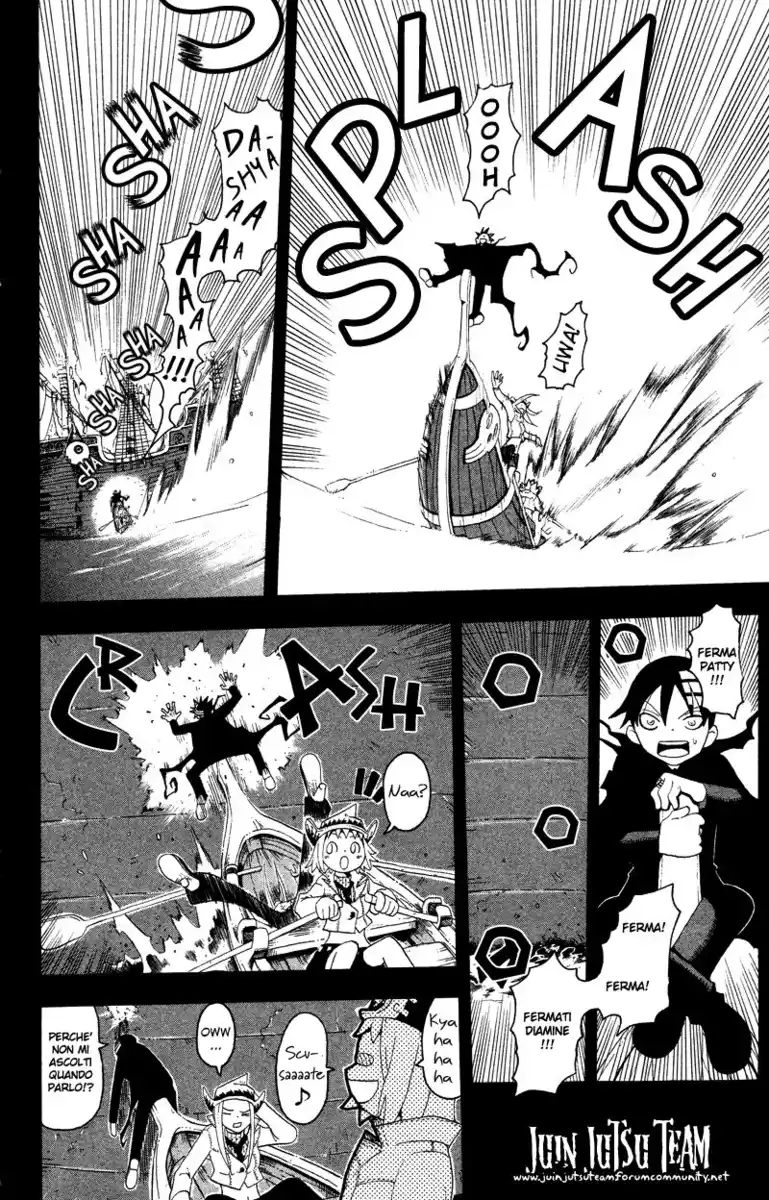 Soul Eater Capitolo 13 page 8