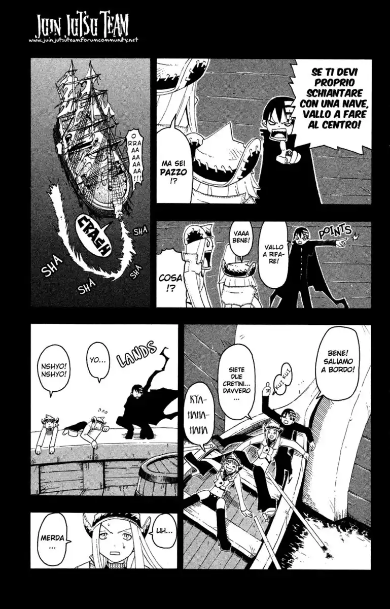 Soul Eater Capitolo 13 page 9