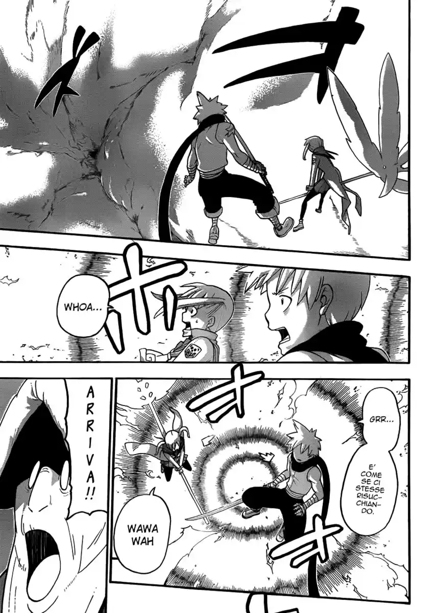 Soul Eater Capitolo 88 page 10