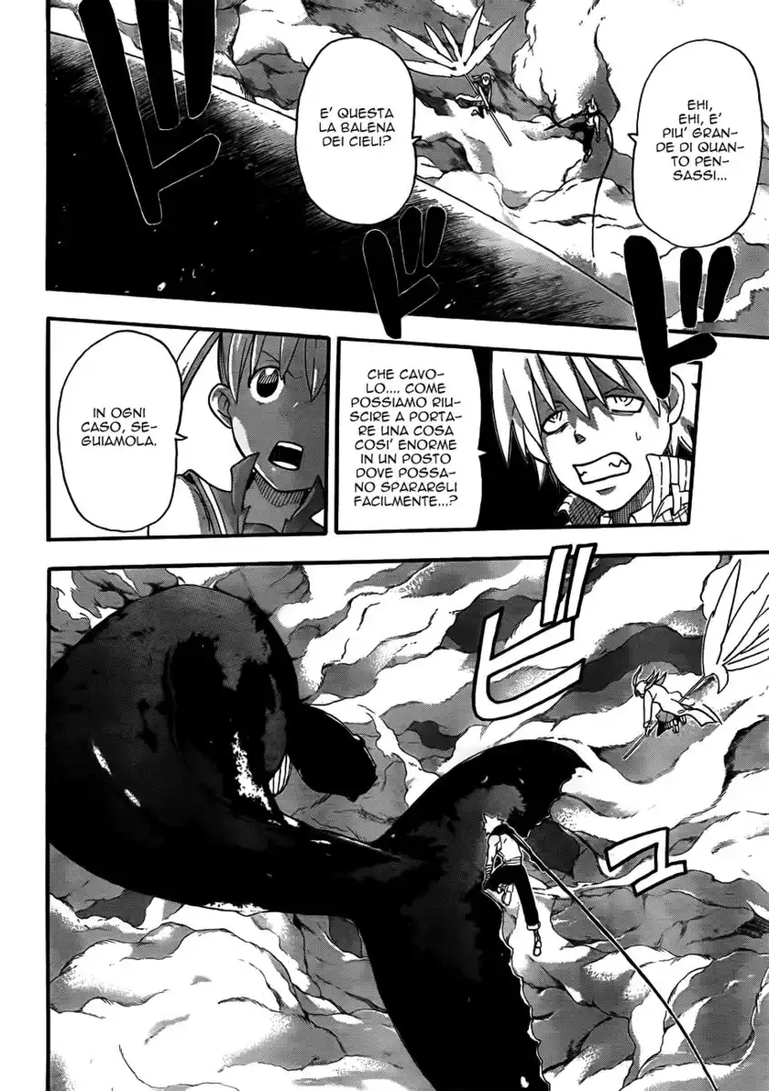 Soul Eater Capitolo 88 page 12