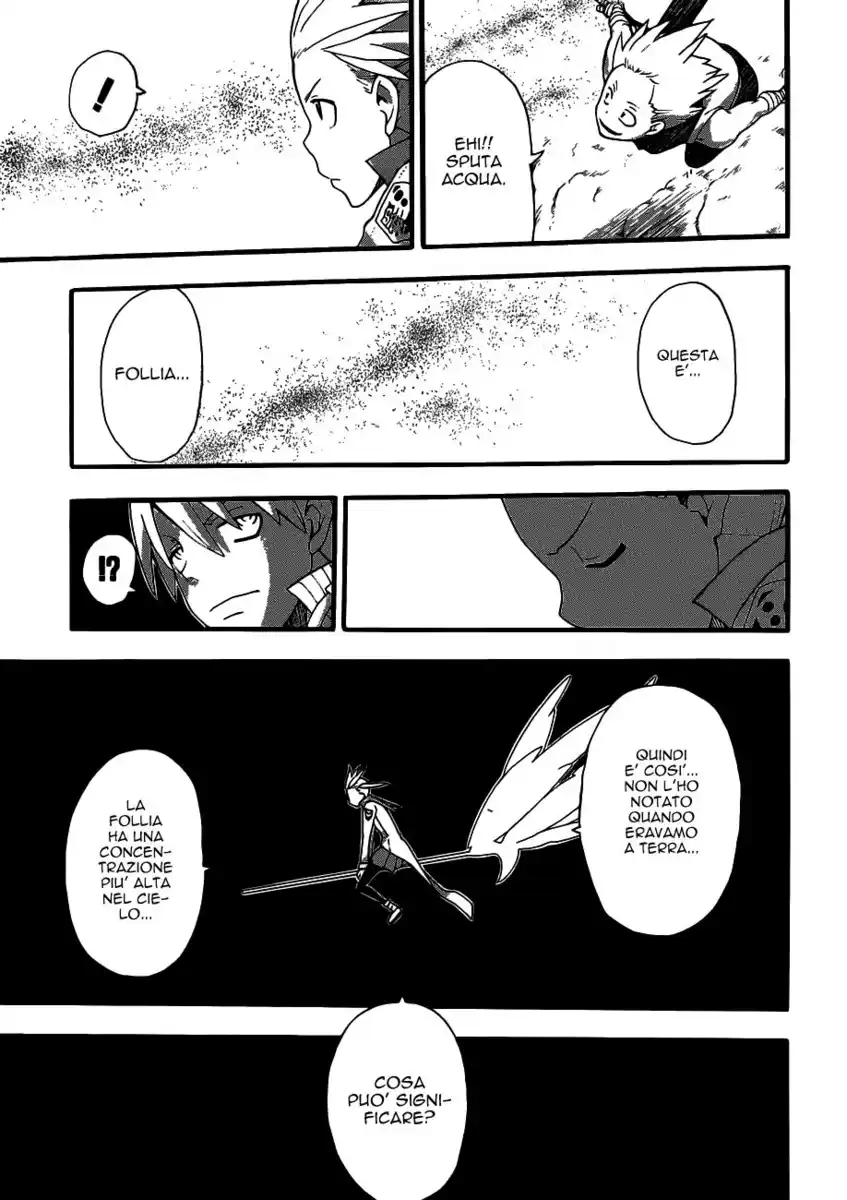 Soul Eater Capitolo 88 page 15