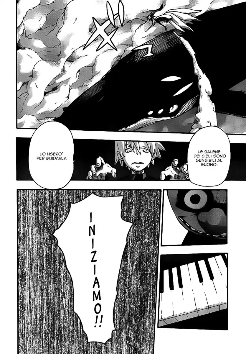 Soul Eater Capitolo 88 page 20