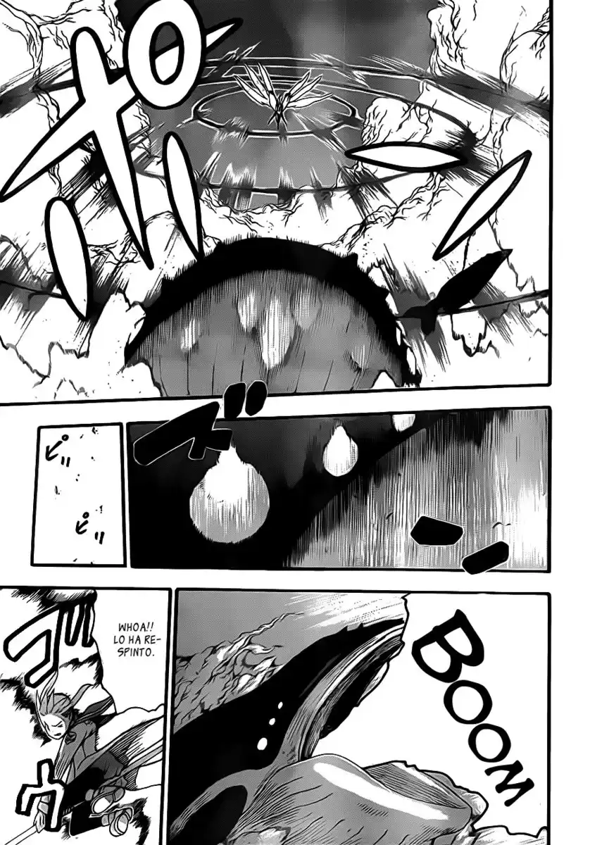 Soul Eater Capitolo 88 page 21