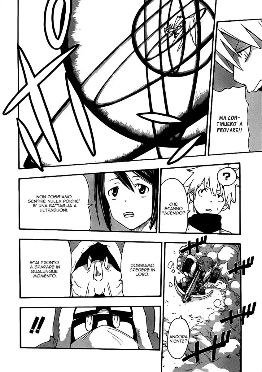 Soul Eater Capitolo 88 page 22