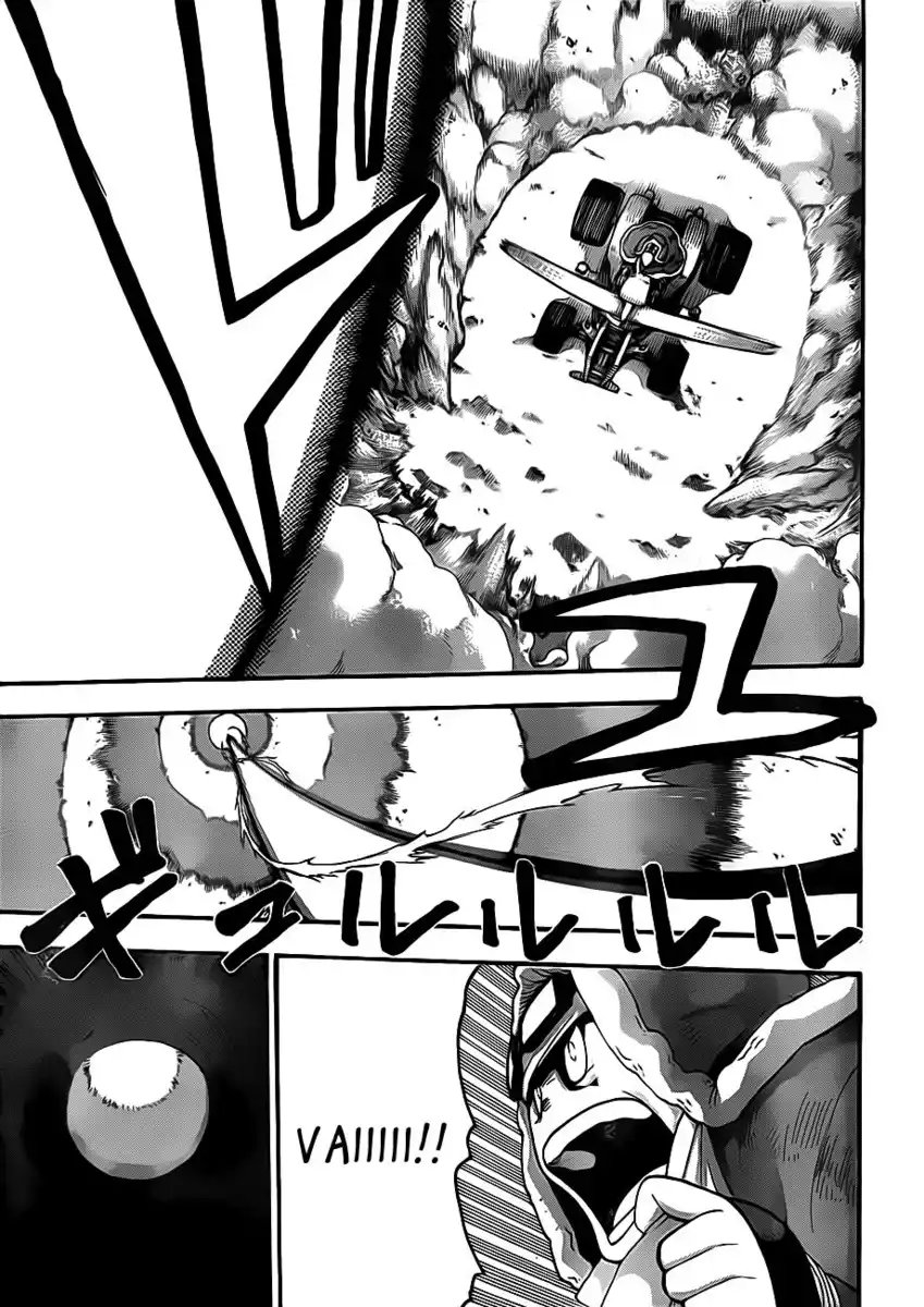 Soul Eater Capitolo 88 page 25