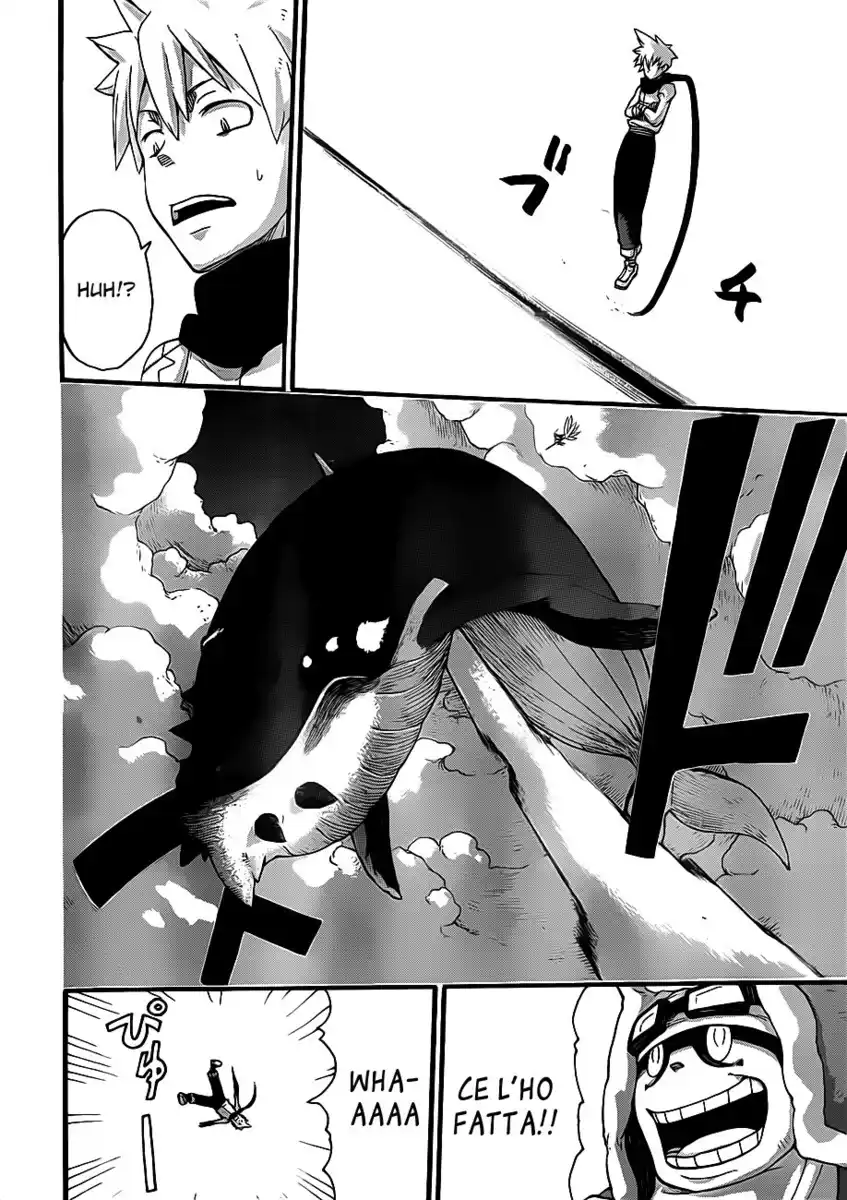 Soul Eater Capitolo 88 page 26