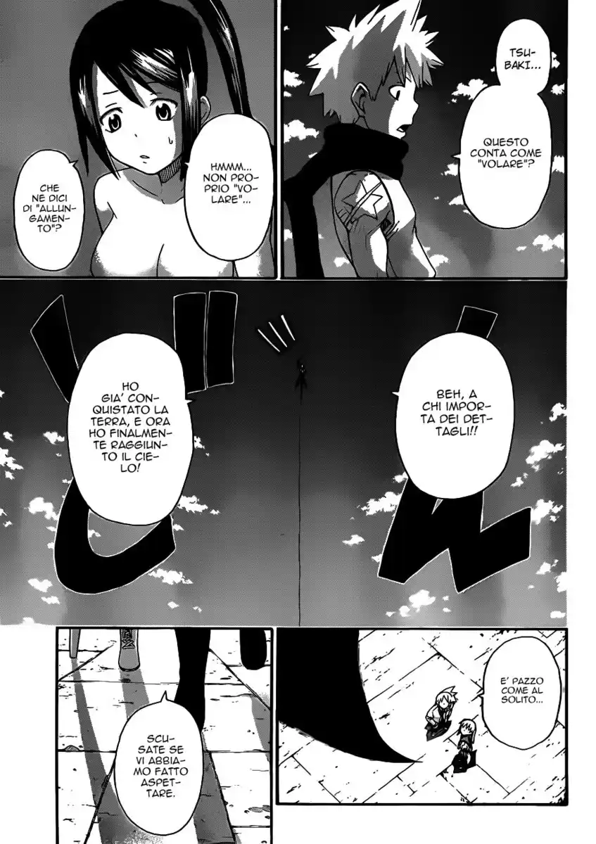 Soul Eater Capitolo 88 page 4