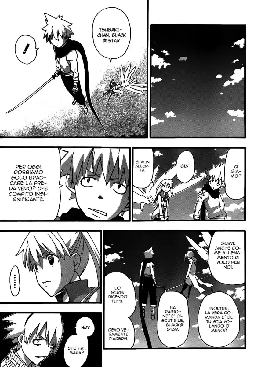 Soul Eater Capitolo 88 page 6