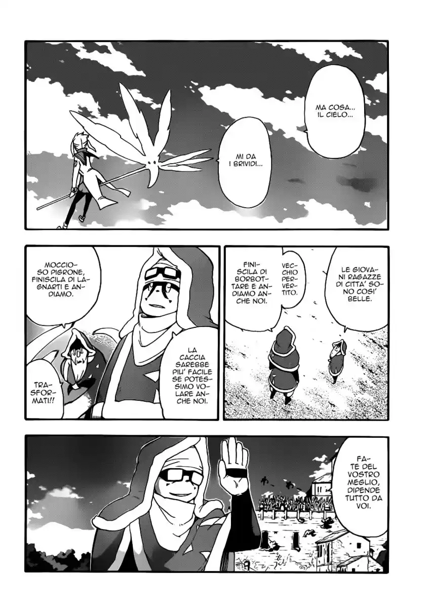 Soul Eater Capitolo 88 page 7