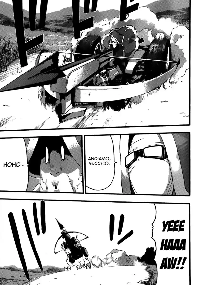 Soul Eater Capitolo 88 page 8