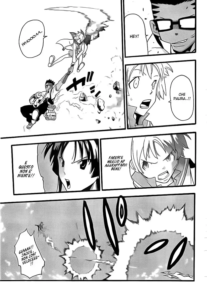 Soul Eater Capitolo 66 page 25