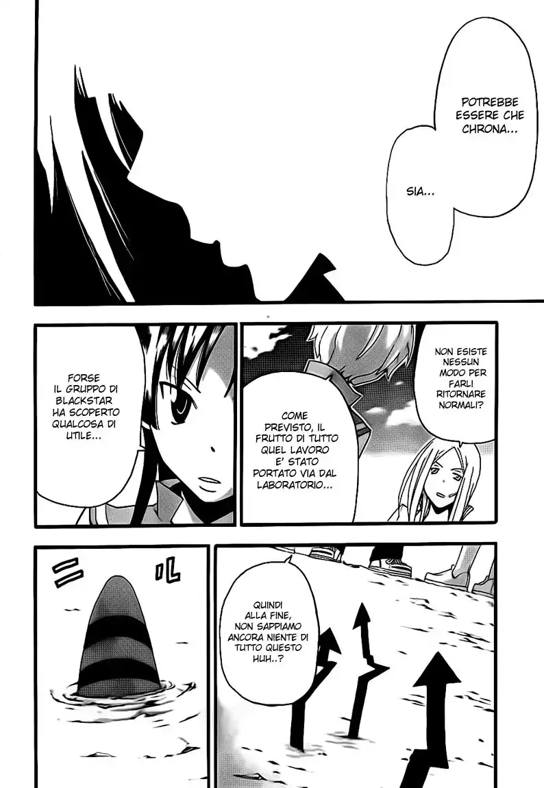 Soul Eater Capitolo 66 page 28