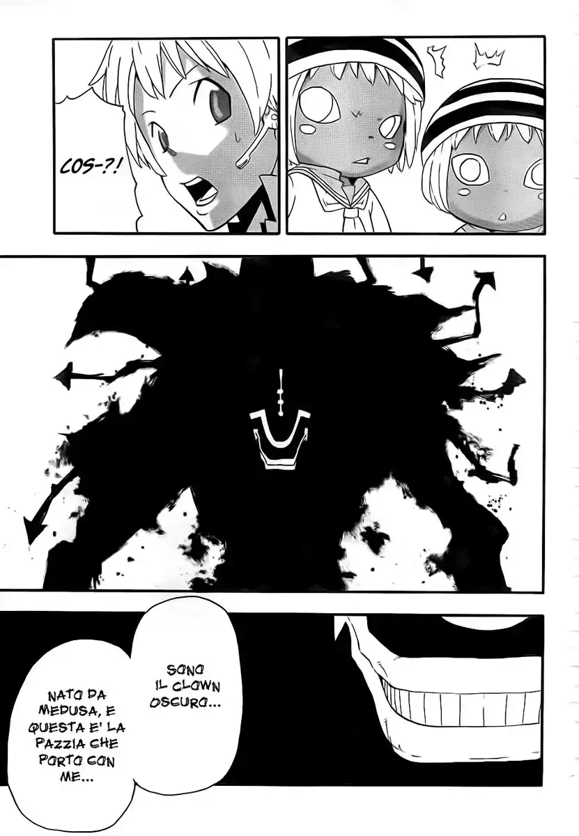 Soul Eater Capitolo 66 page 29