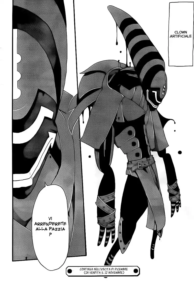 Soul Eater Capitolo 66 page 30