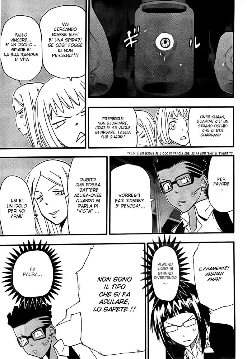 Soul Eater Capitolo 66 page 8