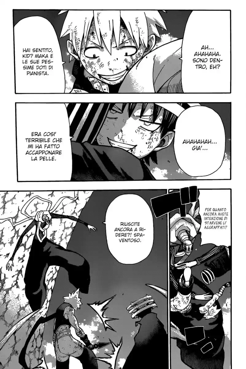 Soul Eater Capitolo 112 page 13