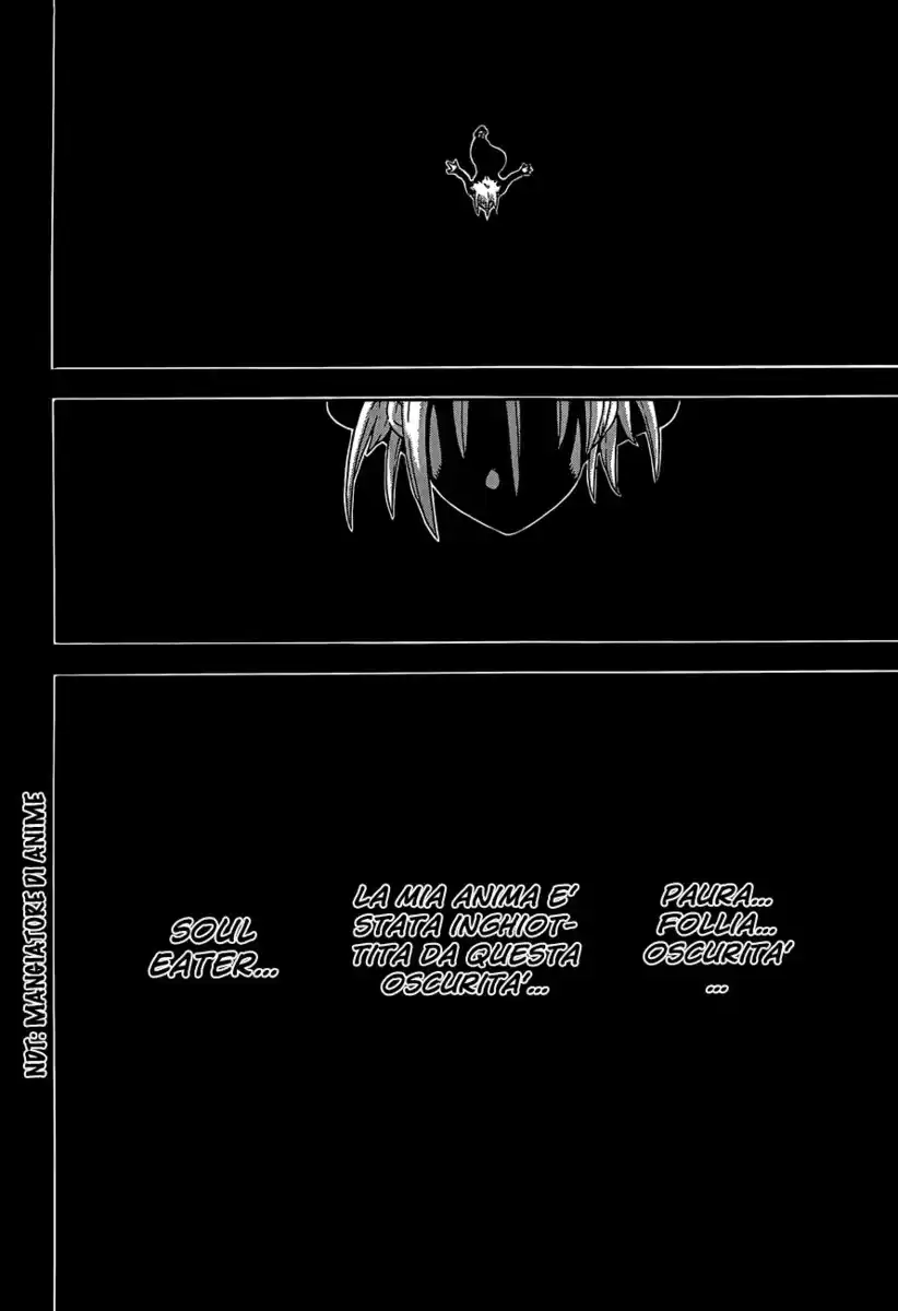 Soul Eater Capitolo 112 page 14