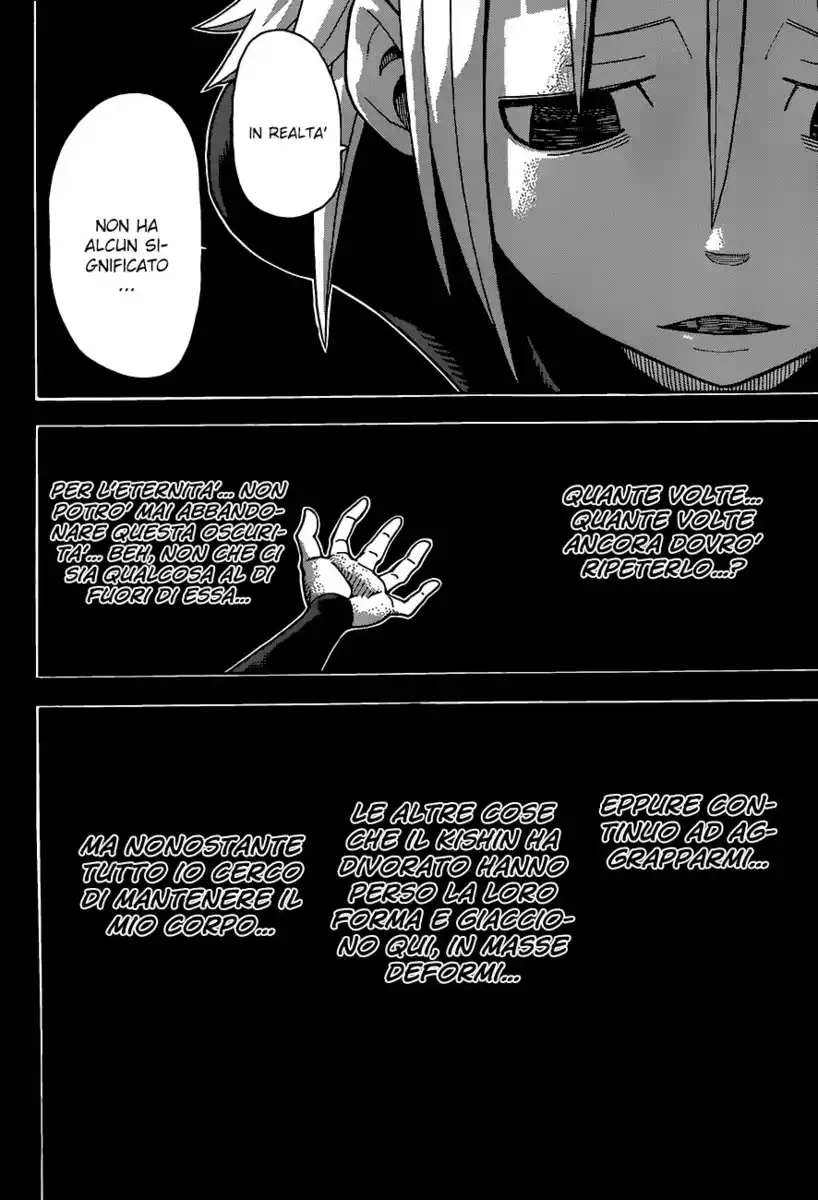 Soul Eater Capitolo 112 page 16