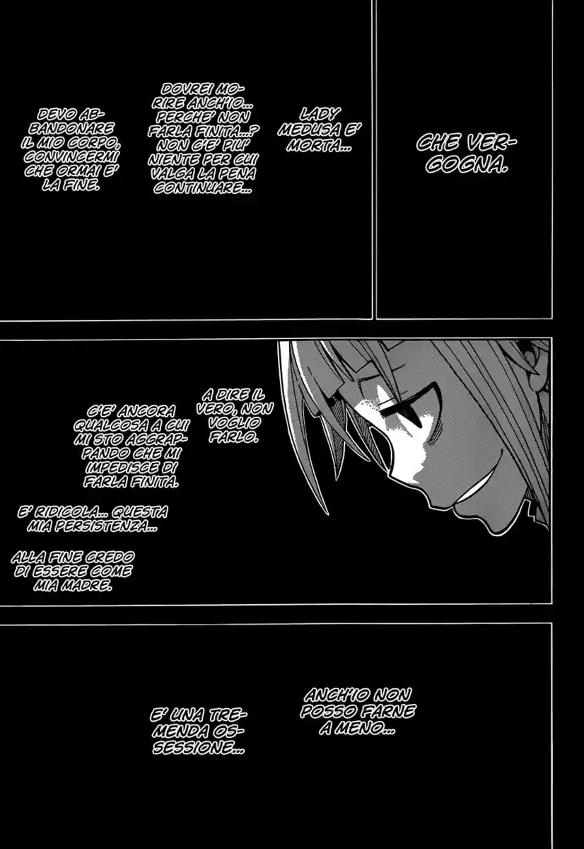 Soul Eater Capitolo 112 page 17