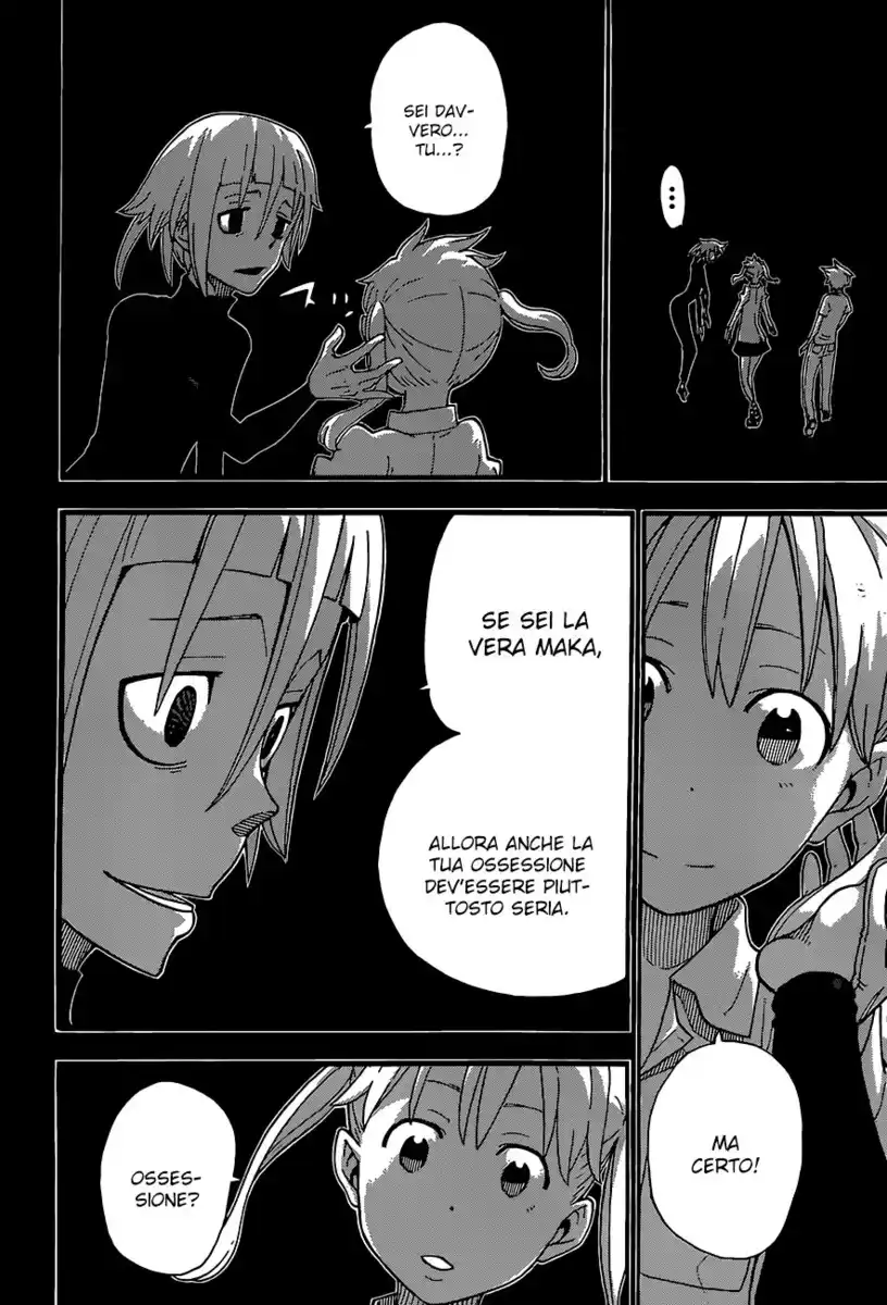 Soul Eater Capitolo 112 page 20